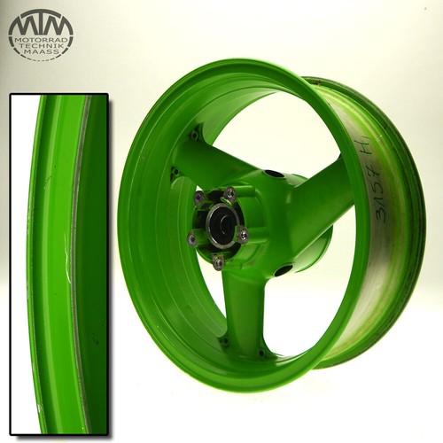 Felge hinten kawasaki - felge,