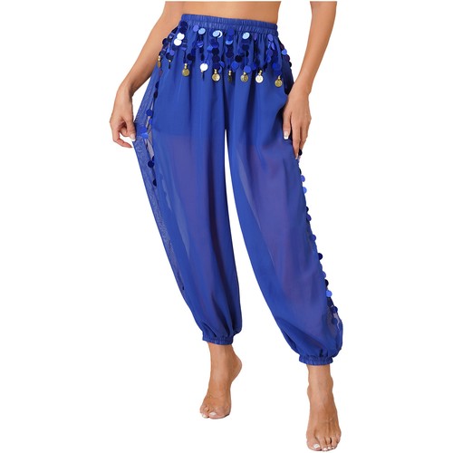 Damen bauchtanz hose - damen,
