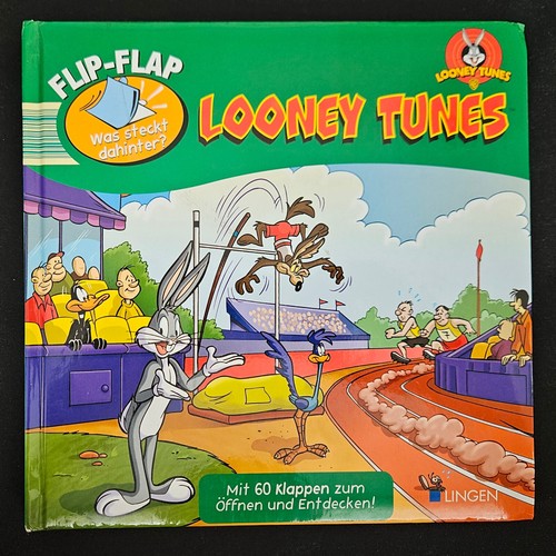 Looney tunes flip flapp - tunes,