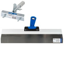 Flächenspachtel Fassadenspachtel Alu Malerspachtel 600 mm KUBALA KB 0553