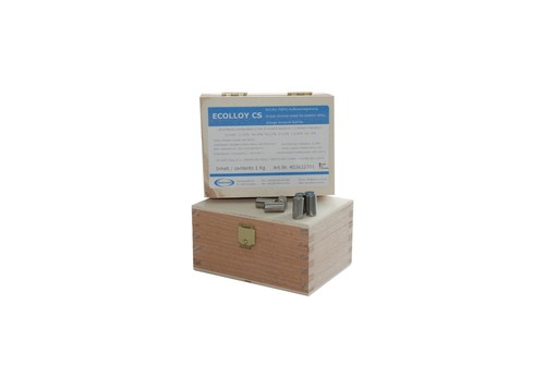 Ecolloy kg - cs, 1