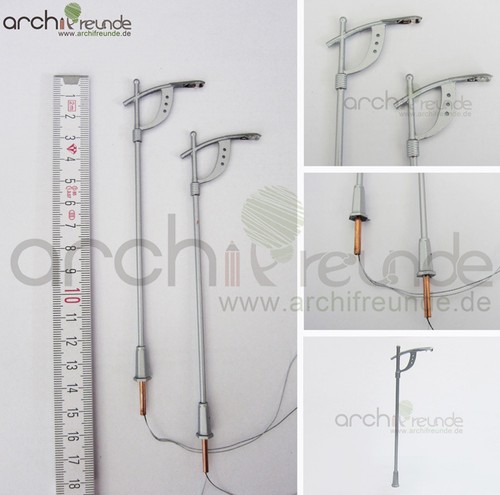 Led moderne metal - 2,