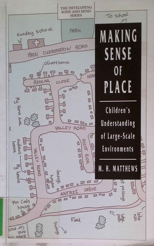Making sense place - of,