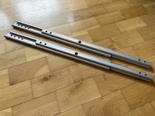 Porsche 911 912 Sitzschienen Laufschienen Recaro Sitz F Modell original