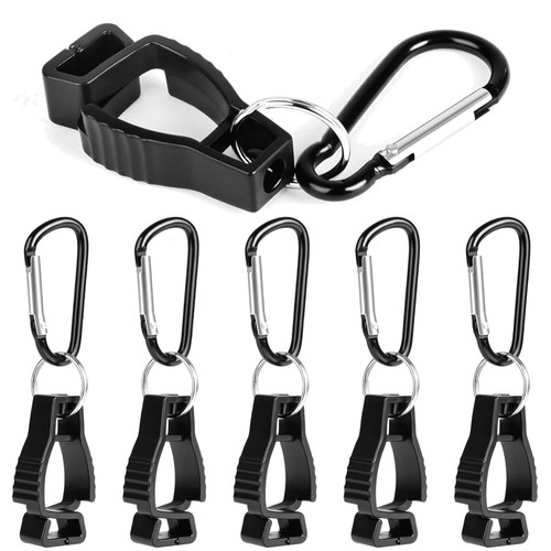 Handschuh clips halter - halter, 6