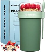 Mitsemmo Müslibecher to Go