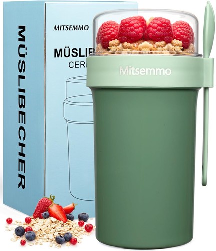 Mitsemmo müslibecher go - mitsemmo,
