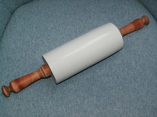 Altes Nudelholz / Teigrolle