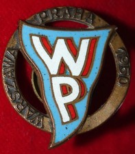 RADSPORT Abzeichen PRAG