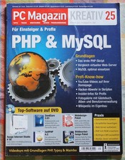PC Magazin Kreativ 25 PHP &