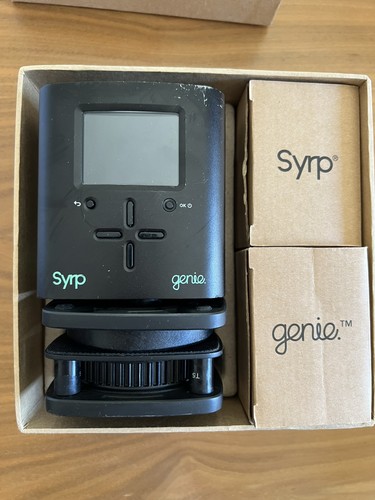 Slider syrp genie - syrp,