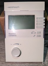 Weishaupt WCM FS Fernbedienung Steuerungsmodul 660267