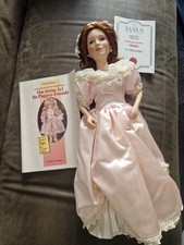 JANUS 1874, NOSTALGIE  PUPPE