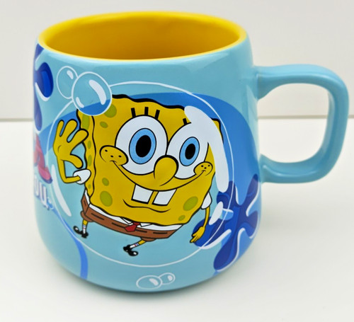 Spongebob patrick tasse - spongebob, 3d