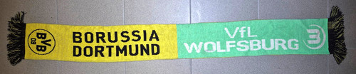 Borussia dortmund vfl - dortmund,