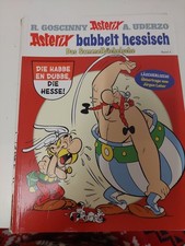 Asterix Babbelt Hessisch