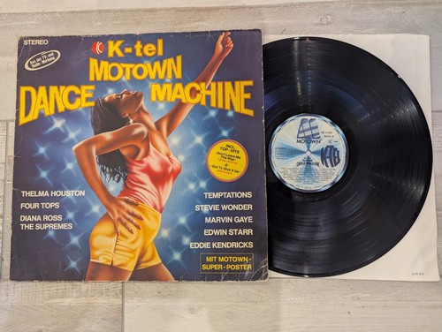 68965 motown dance machine - -,
