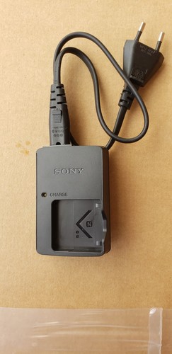 Sony battery charger csnb - charger, bc-csnb