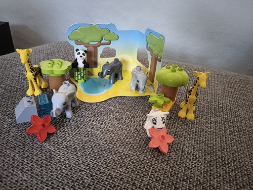 Konvolut paket lego duplo - paket,