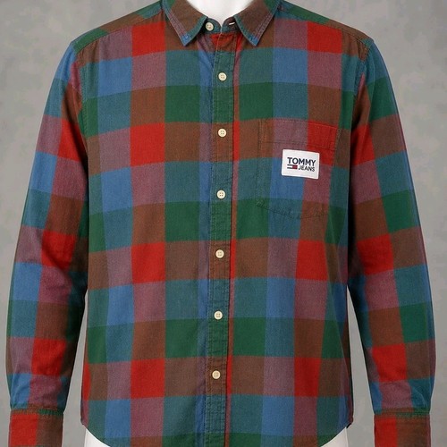 Tommy hilfiger herren hemd - hilfiger,