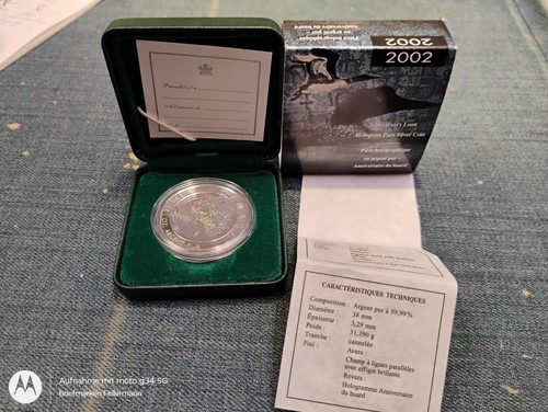 Kanada dollar 2002 - kanada,