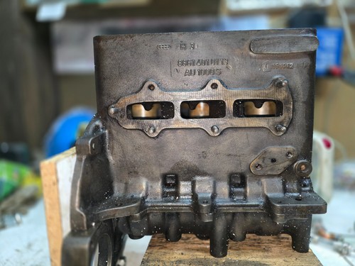 Motorblock dkw auto - motorblock,, auto-union