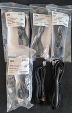 6 Jabra Netcom SiemensUnify Mitel DHSG Cable Kabel GN 9120 9300 Part No 14201-10