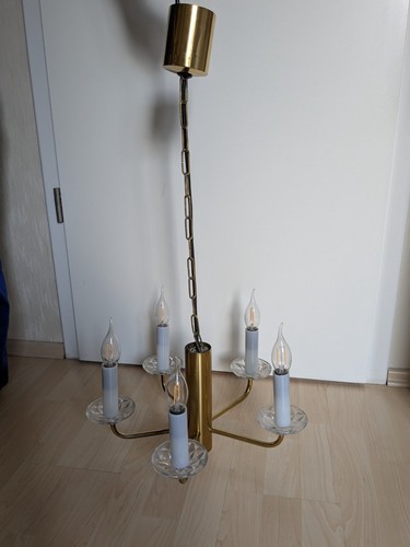 Ddr vintage kronleuchter - ddr,,