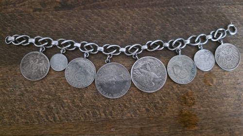 Trachtenschmuck kette armband - kette,