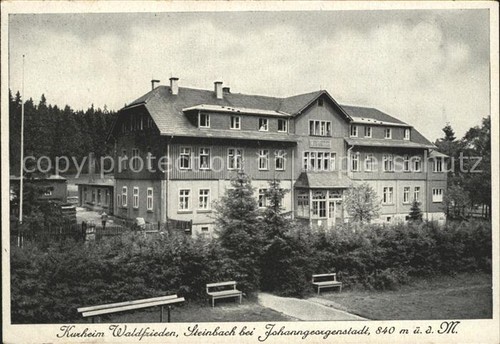 Steinbach johanngeorgenstadt - steinbach,