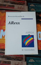 AMIGA OS AREXX (1992) 1200