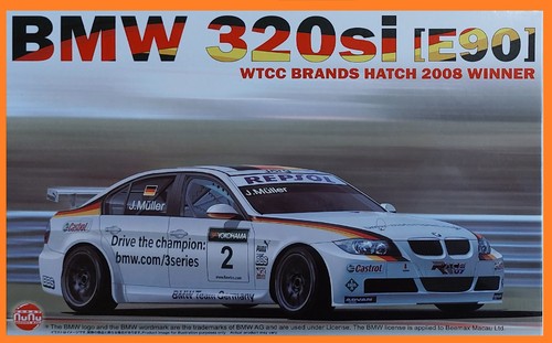 Bmw 320si von nunu 24 - 320si,
