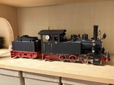 LGB Regener Echtdampflok Typ22