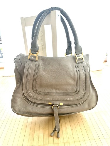 Chloé marcie tote large - marcie,,