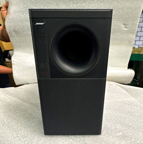 Bose acoustimass series ii - acoustimass, 5