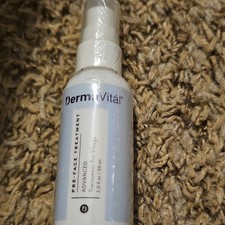 DermaVital Pre-Face Treatment