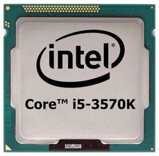 Intel Core i5-3570K (4x