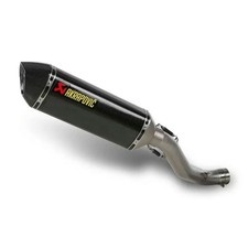 Akrapovic Slip-On Carbon Für