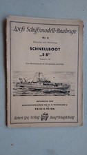 Loefs Schiffsmodell-Baubriefe