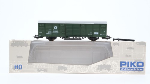 Piko 95007 postgüterwagen - piko, h0
