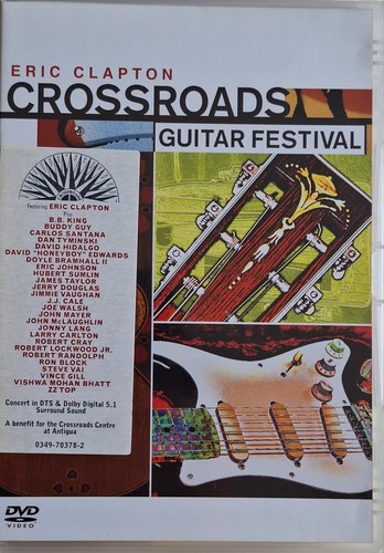 Eric clapton crossroads - eric, "crossroads"