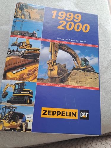 Katalog zeppelin cat - katalog,
