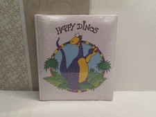 Henzo Fotoalbum HAPPY DINOS