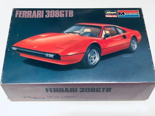 Hasegawa monogram ferrari - hasegawa,