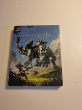 Horizo Zero Dawn Ps4 Steelbook Ohne Spiel Sony Playstation 4