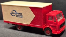 Wiking, Koch 436/22A, Mercedes Benz MB 1017 Confern Umzugspartner m. Spiegelaufn