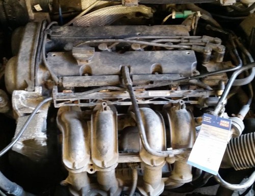 Ford fiesta 4 motor - ford,