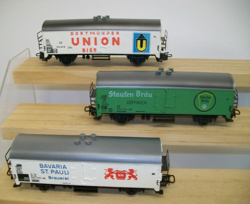 Märklin konvolut mit - -,