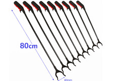 Greifzange 80cm müllgreifer - 80cm,
