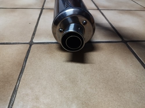 Carbon endtopf micron vfr - carbon,